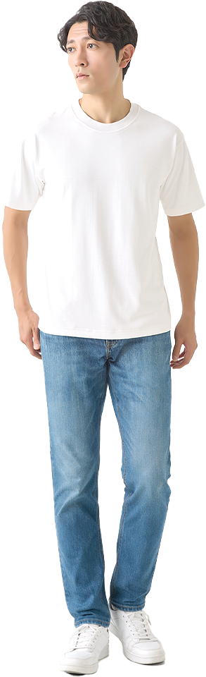 MCA813 着用イメージ