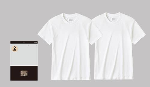 複数枚セットTシャツ