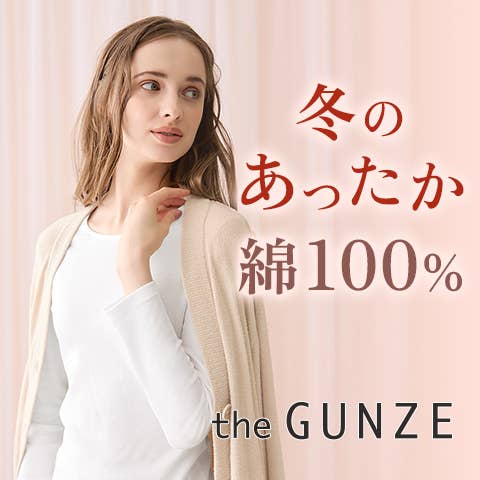 the GUNZE