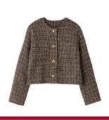 カーディガン・カットソー