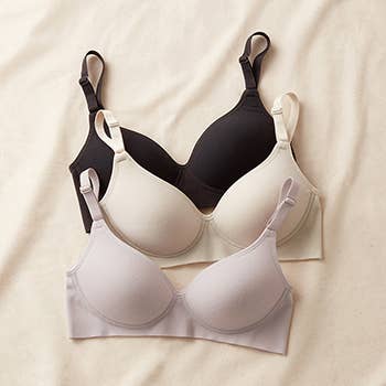 ノンワイヤーブラジャー特集 レディース 通販 グンゼ公式