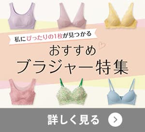ブラジャー特集