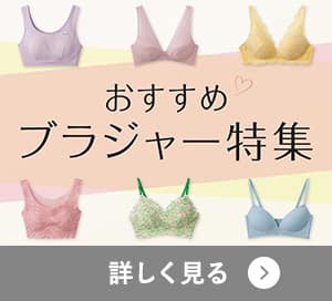 ブラジャー特集