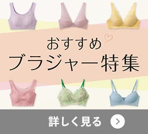 ブラジャー特集