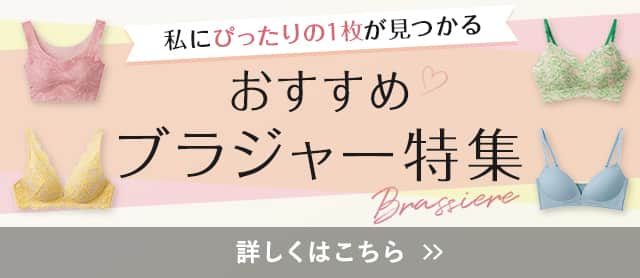 ブラジャー特集
