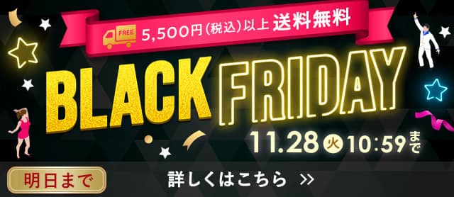 ブラックフライデー
