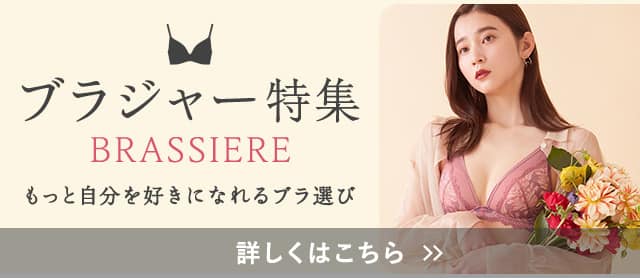 ブラジャー特集