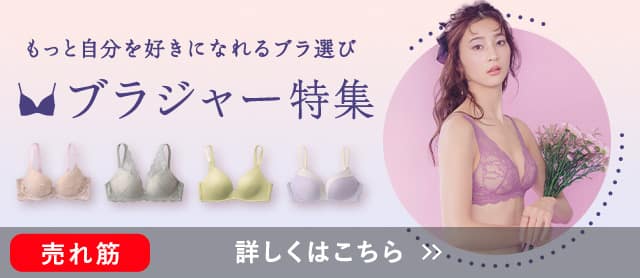 ブラジャー特集