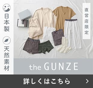 the GUNZE