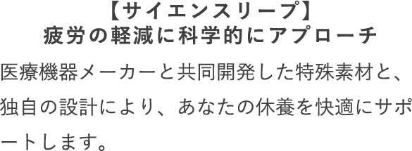 サイエンスリープ