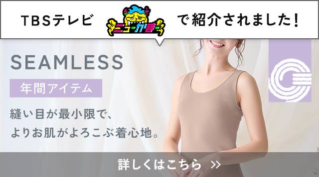 theGUNZEシームレス