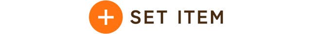 SET ITEM