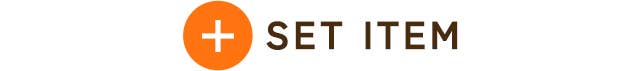 SET ITEM