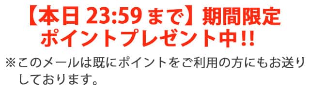 期間限定