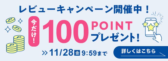 レビューキャンペーン