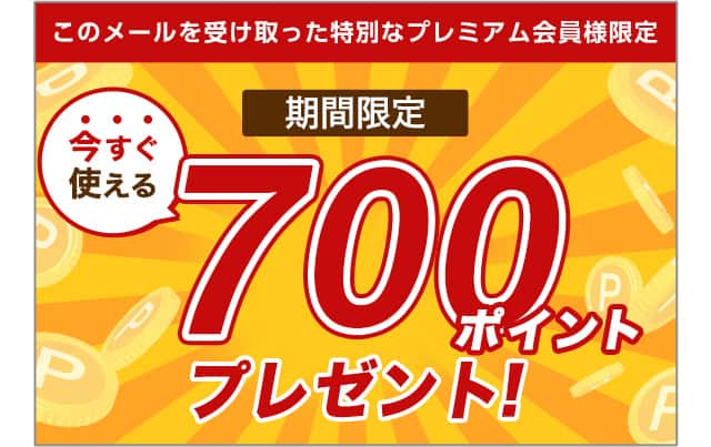 期間限定ポイント例