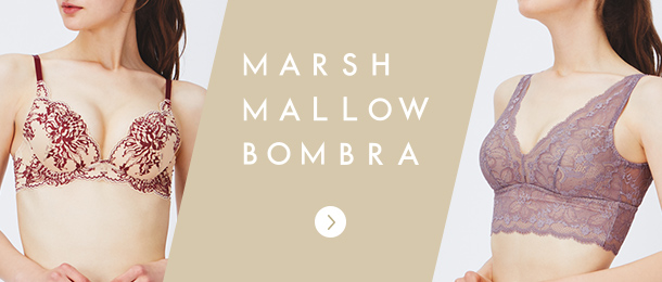 Marshmallow Bom Bra