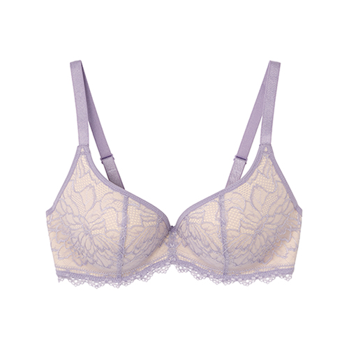 ノンワイヤーブラジャー