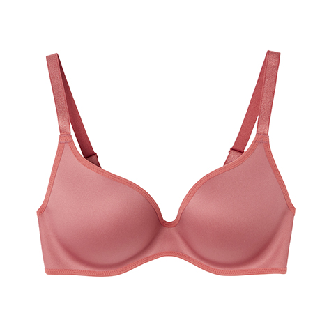 ノンワイヤーブラジャー
