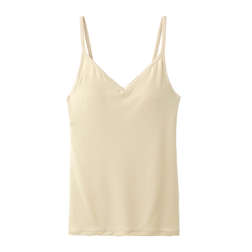 カップ付キャミソール