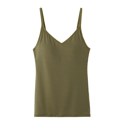 カップ付キャミソール