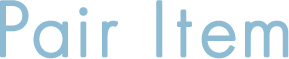 Pair Item